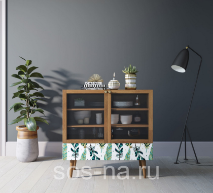 Буфет низкий "Berber" BB47