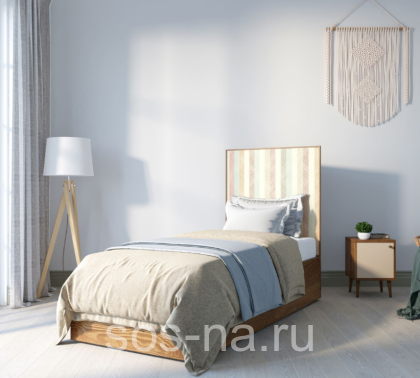 Кровать "Berber" BB43