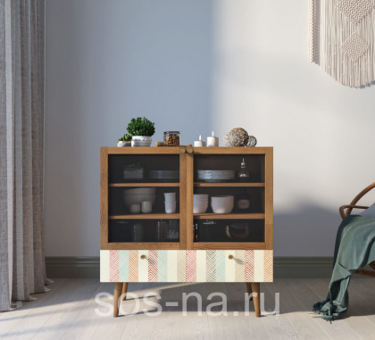 Буфет низкий "Berber" BB47