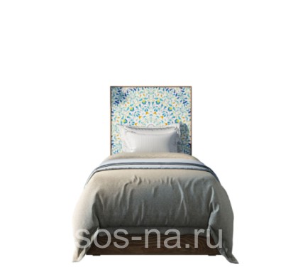 Кровать "Berber" BB43