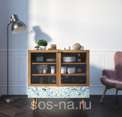 Буфет низкий "Berber" BB47