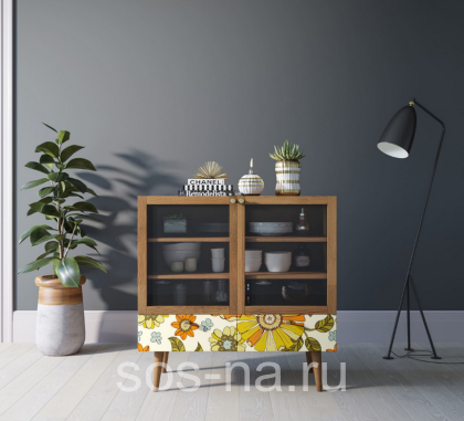 Буфет низкий "Berber" BB47