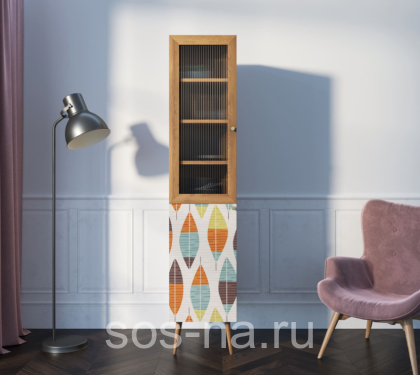 Буфет "Berber" узкий BB39