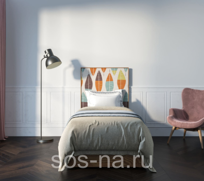 Кровать "Berber" BB43