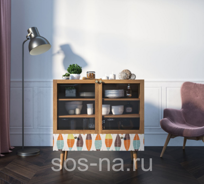 Буфет низкий "Berber" BB47