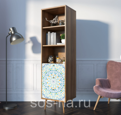 Стеллаж с ящиками "Berber" BB45