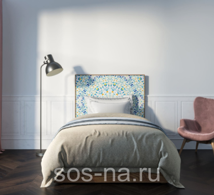 Кровать "Berber" BB42