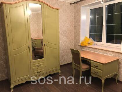 Шкаф Авиньон 3х-створчатый с ящиками