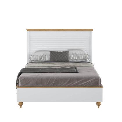 Кровать Рандеву из массива сосны