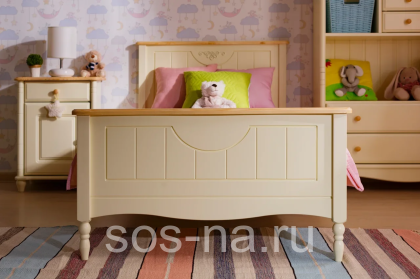 Кровать Айно №8