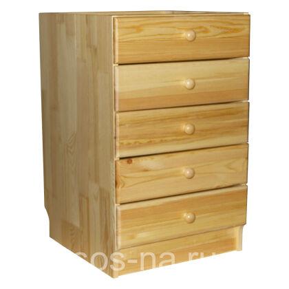 Р-Т40/5 Тумба 40 (5ящ.)