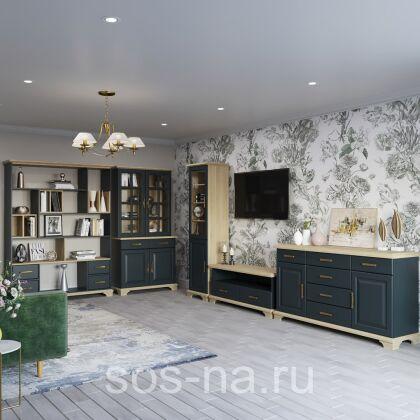 Стеллаж "Брусно"