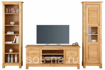 Шкаф для книг-00 Рауна