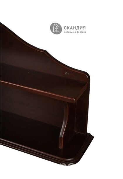 Полка настенная Скандия малая