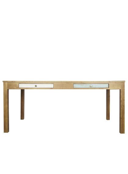 Стол "Aquarelle Birch" Темный