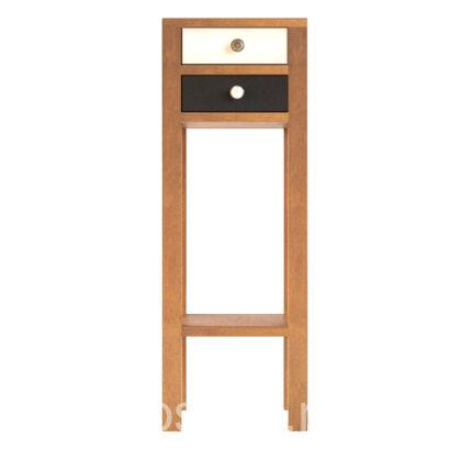 Консоль низкая "Aquarelle Birch"