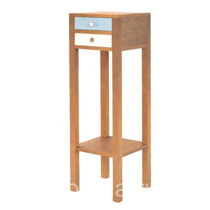 Консоль высокая "Aquarelle Birch"