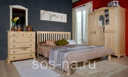 Кровать Дания №R1