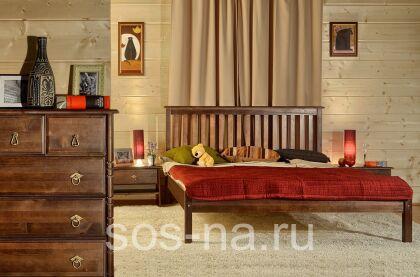 Кровать Дания №R1