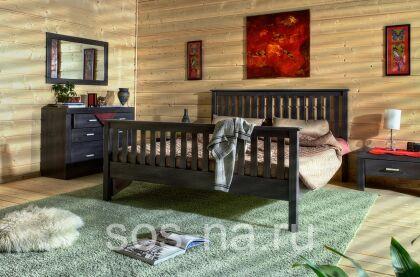 Кровать Дания №R2