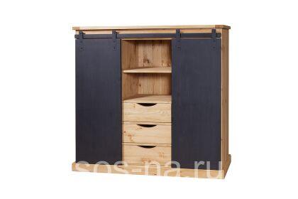 Шкаф ROLLER-MHENF