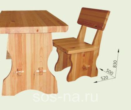 Стул Скандинавия