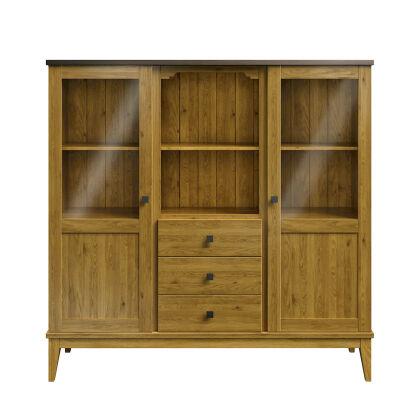 Шкаф для посуды Бон Вояж 203