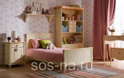 Кровать Айно №8