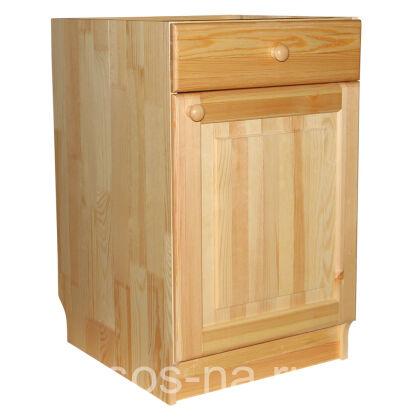 S-40+1Z Тумба 40 (1дв.+1ящ.)