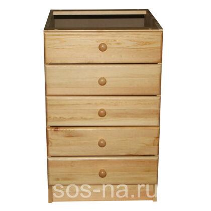 S-30+5Z Тумба 30 (5ящ.)
