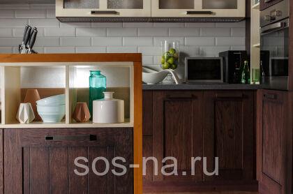 Кухня ШОКОЛАД