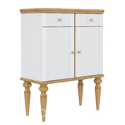 Тумба Рандеву 22 из массива сосны