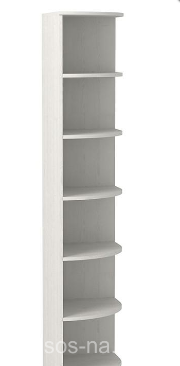 СТЕЛЛАЖ Коста Бланка угловой