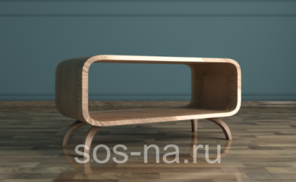 Консоль под TV "Ellipse" EL03