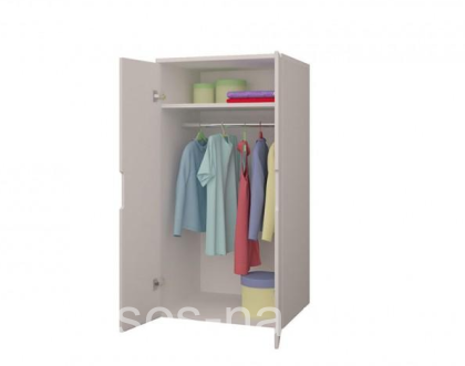 ШКАФ ПЛАТЯНОЙ Тимберс Кидс