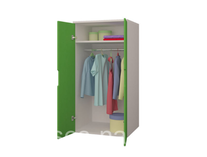 ШКАФ ПЛАТЯНОЙ Тимберс Кидс