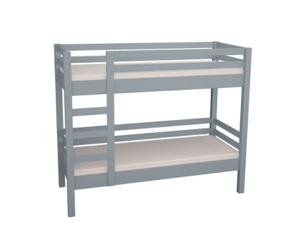 КРОВАТЬ 2-х ЯРУСНАЯ 80х190 Тимберс Кидс