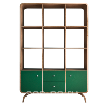 Стеллаж "Ellipse" EL13G