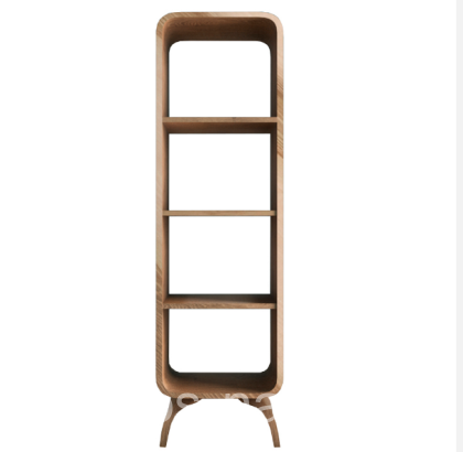 Стеллаж "Ellipse" узкий EL06