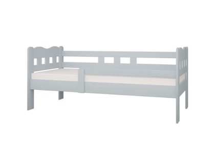 КРОВАТЬ с бортиком Тимберс Кидс