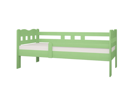 КРОВАТЬ с бортиком Тимберс Кидс