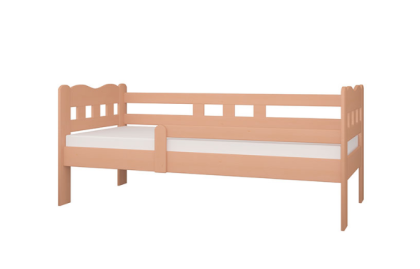 КРОВАТЬ с бортиком Тимберс Кидс