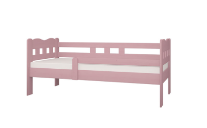 КРОВАТЬ с бортиком Тимберс Кидс