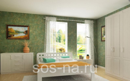 ШКАФ КОМБИ 3 ДВЕРНЫЙ Коста Бланка