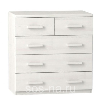 КОМОД 5 ЯЩИКОВ Коста Бланка