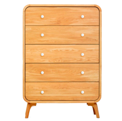 Комод "Ellipse" с пятью ящиками EL20Y