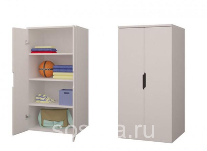 ШКАФ БЕЛЬЕВОЙ Тимберс Кидс
