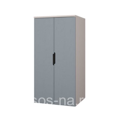 ШКАФ БЕЛЬЕВОЙ Тимберс Кидс