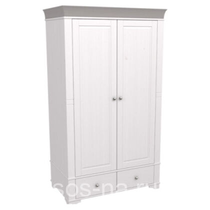 Шкаф 2х дверный Бейли