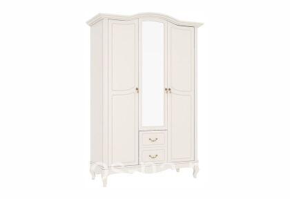 Шкаф Авиньон 3х-створчатый с ящиками